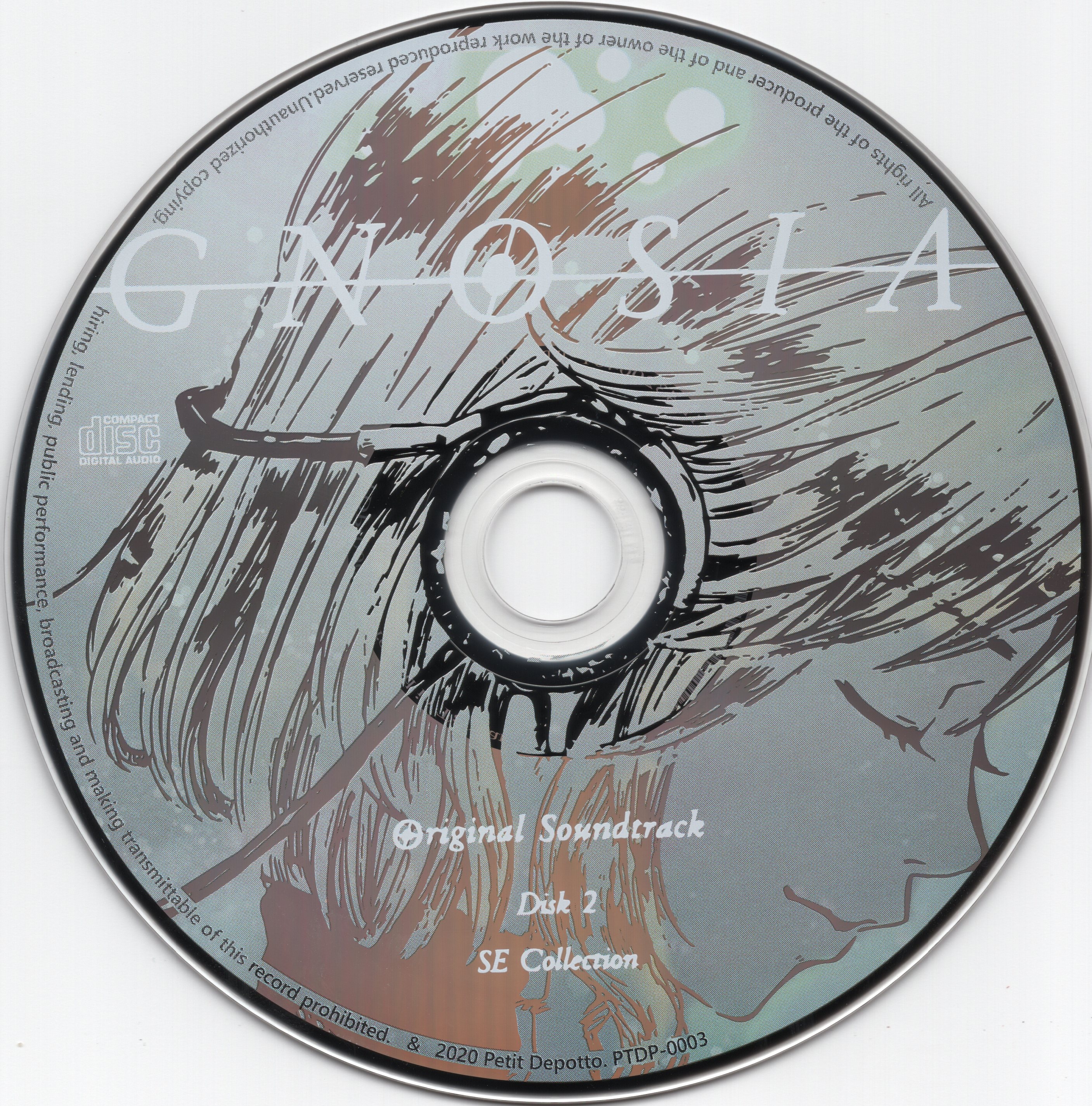 GNOSIA Original Soundtrack (2020) MP3 - Download GNOSIA